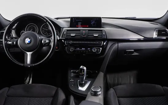 BMW 3 серии 2.00 автомат, фото №1