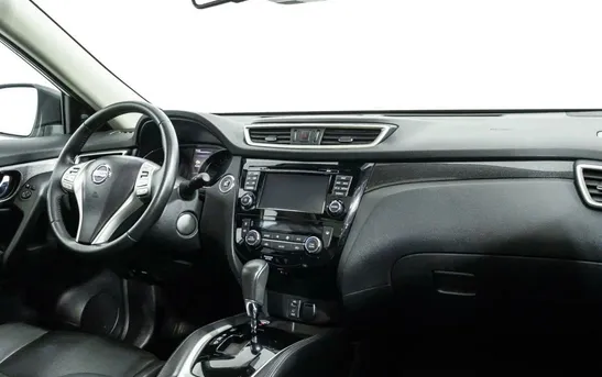 Nissan X-Trail 2.50 вариатор, фото №1