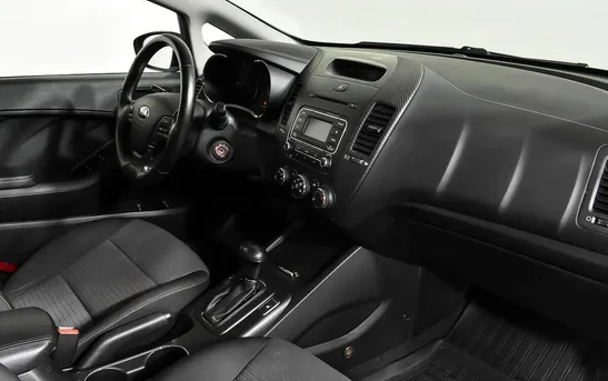 Kia Cerato 1.60 автомат, фото №1