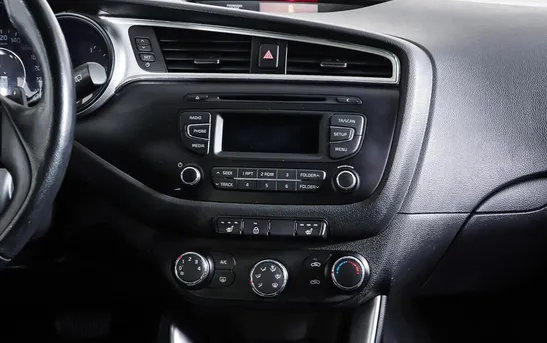 Kia Ceed 1.60 автомат, фото №1