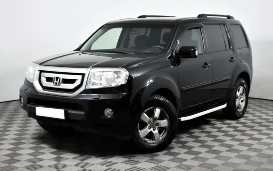 Honda Pilot 3.50 автомат, фото №1