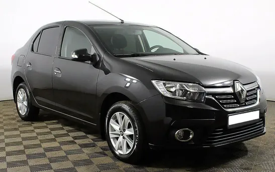 Renault Logan 1.60 автомат, фото №1