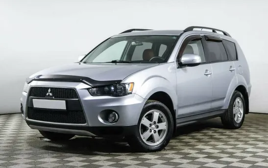 Mitsubishi Outlander 2.40 вариатор, фото №1