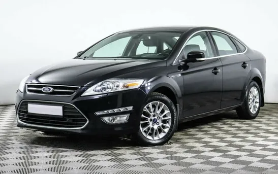 Ford Mondeo 2.00 робот, фото №1