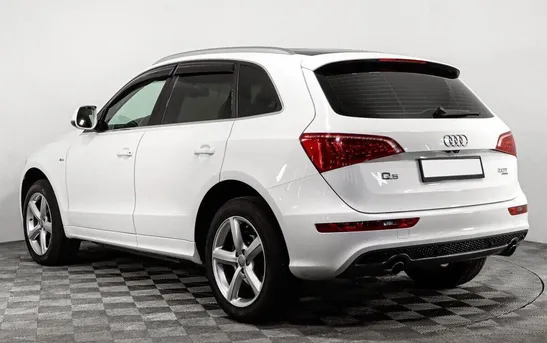 Audi Q5 2.00 автомат, фото №1