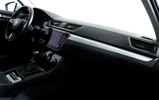 Skoda Superb 1.80 робот, фото №1