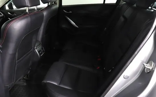 Mazda 6 2.50 автомат, фото №1