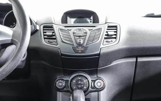 Ford Fiesta 1.60 робот, фото №1