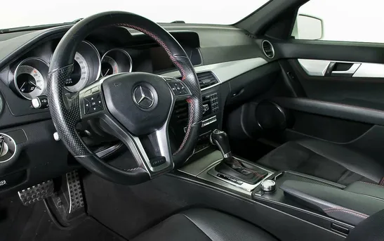 Mercedes-Benz C-Класс 1.80 автомат, фото №1