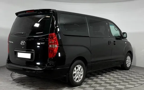 Hyundai Grand Starex 2.50 автомат, фото №1