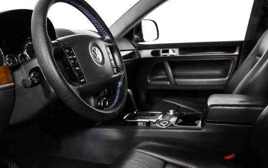 Volkswagen Touareg 2.50 автомат, фото №1