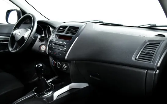 Mitsubishi ASX 1.60 механика, фото №1