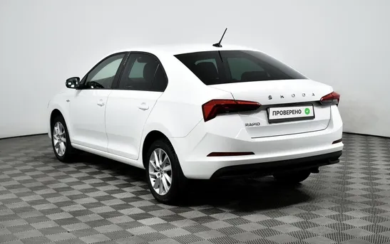 Skoda Rapid 1.60 автомат, фото №1