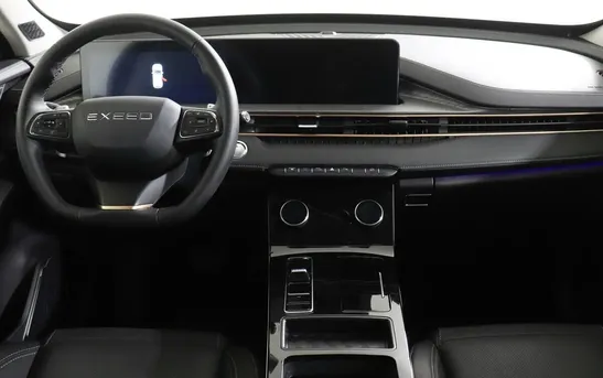 EXEED LX 1.50 вариатор, фото №1