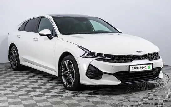 Kia K5 2.50 автомат, фото №1