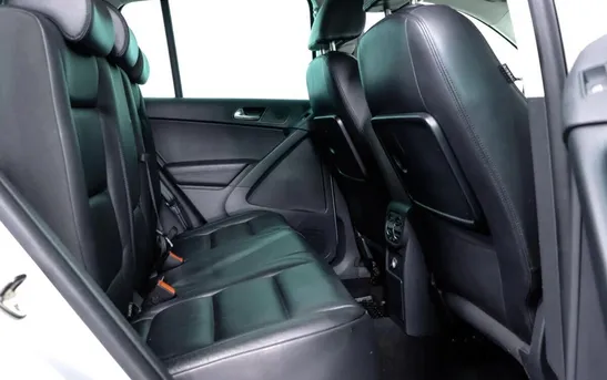Volkswagen Tiguan 2.00 автомат, фото №1