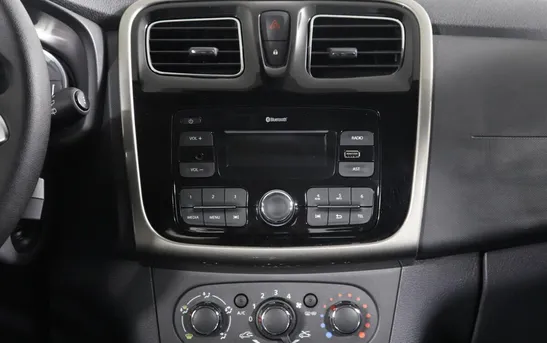 Renault Sandero 1.60 автомат, фото №1