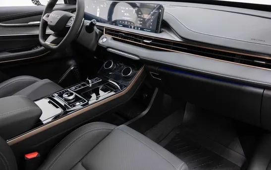 EXEED LX 1.60 робот, фото №1