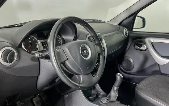 Lada (ВАЗ) Largus 1.60 механика, фото №1