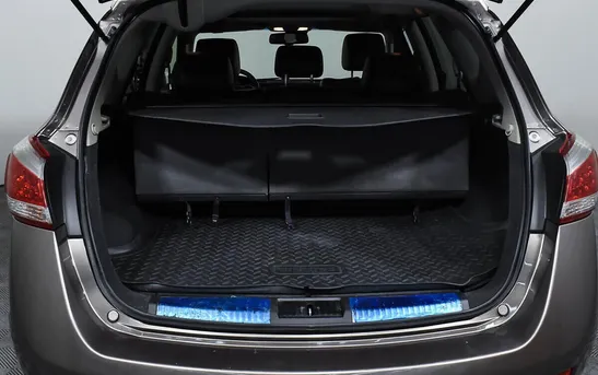 Nissan Murano 3.50 вариатор, фото №1