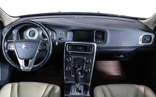 Volvo S60 1.60 робот, фото №1