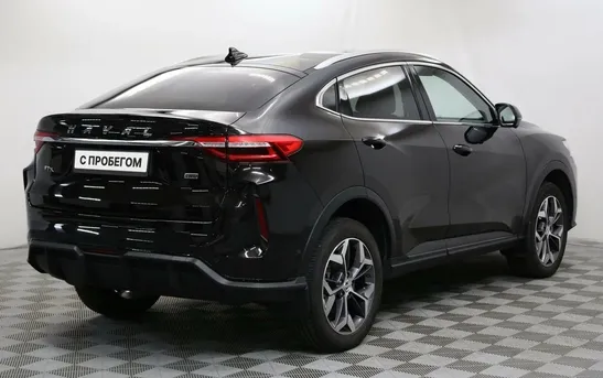 Haval F7x 2.00 робот, фото №1