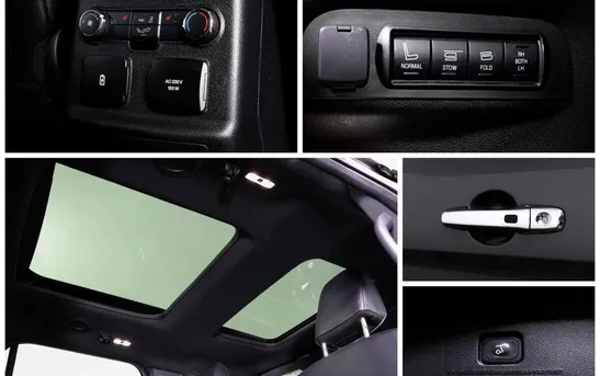 Ford Explorer 3.50 автомат, фото №1