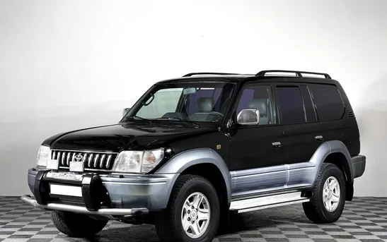 Toyota Land Cruiser Prado 3.40 автомат, фото №1