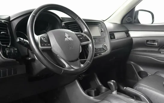 Mitsubishi Outlander 2.00 вариатор, фото №1