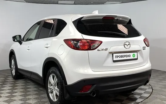 Mazda CX-5 2.00 автомат, фото №1