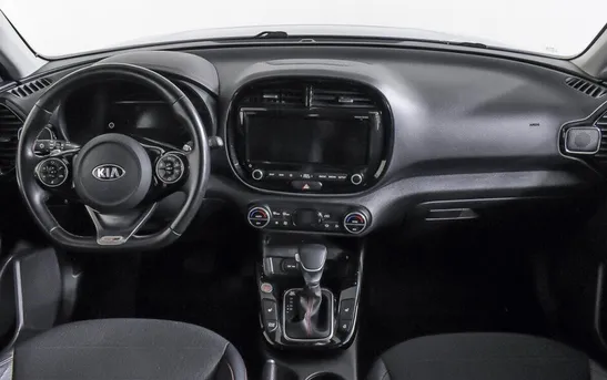 Kia Soul 1.60 робот, фото №1