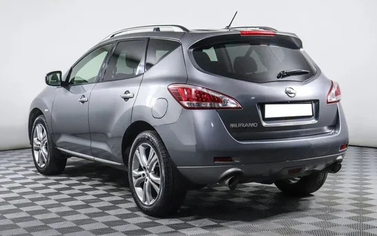 Nissan Murano 3.50 вариатор, фото №1