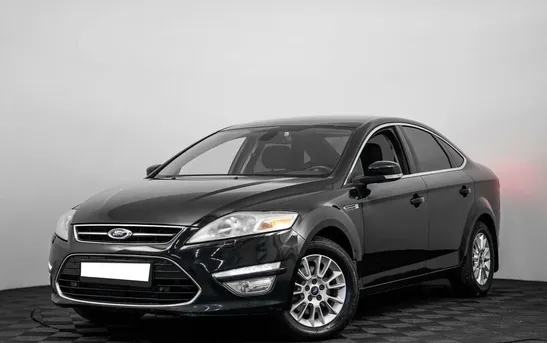 Ford Mondeo 2.00 робот, фото №1