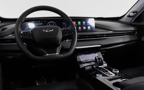 CHERY Tiggo 8 Pro Max 2.00 робот, фото №1