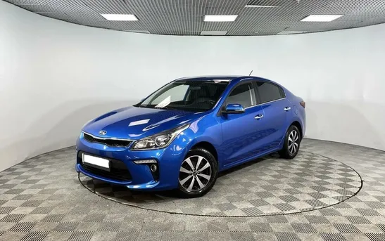 Kia Rio 1.60 автомат, фото №1