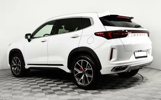 EXEED LX 1.60 робот, фото №1