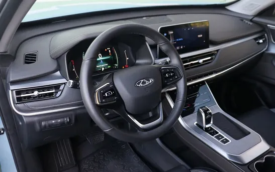 CHERY Tiggo 4 Pro 1.50 робот, фото №1