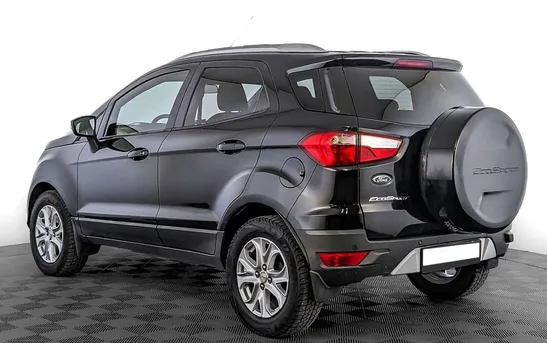 Ford EcoSport 1.60 механика, фото №1