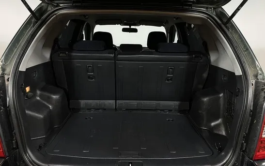 Hyundai Tucson 2.00 автомат, фото №1