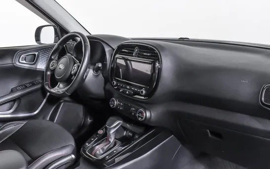 Kia Soul 1.60 робот, фото №1