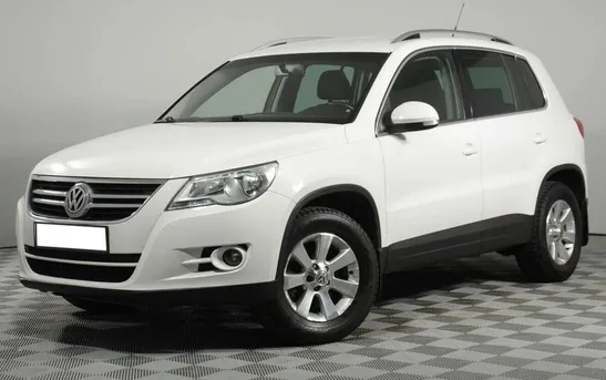 Volkswagen Tiguan 2.00 автомат, фото №1