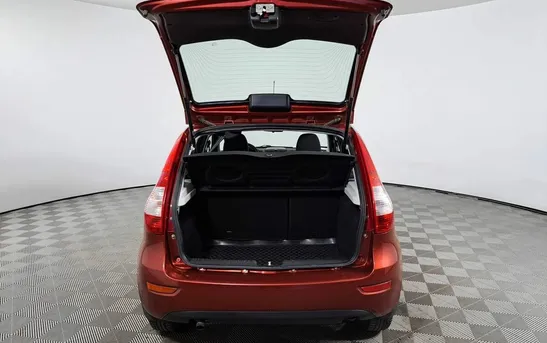 Lada (ВАЗ) Kalina 1.60 автомат, фото №1