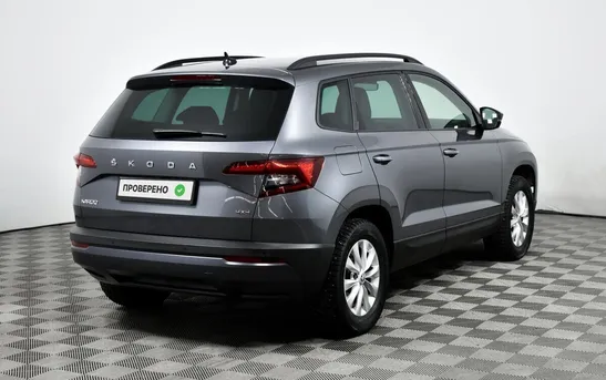 Skoda Karoq 1.40 робот, фото №1