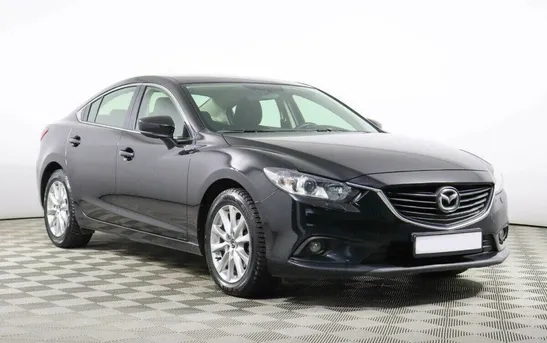 Mazda 6 2.00 автомат, фото №1