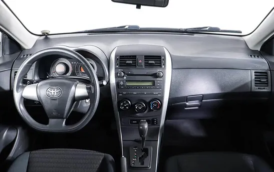 Toyota Corolla 1.60 автомат, фото №1