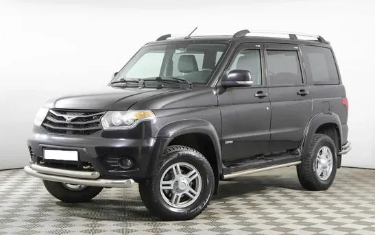 УАЗ Patriot 2.70 механика, фото №1