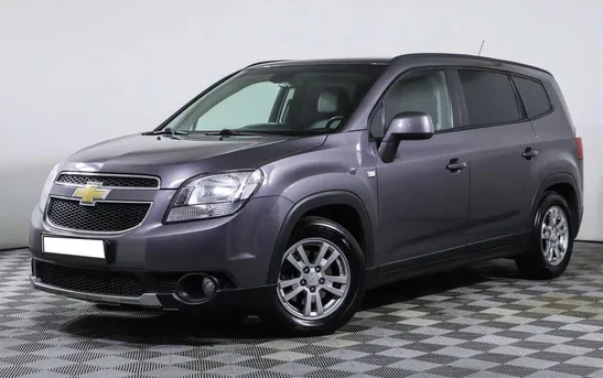 Chevrolet Orlando 1.80 автомат, фото №1