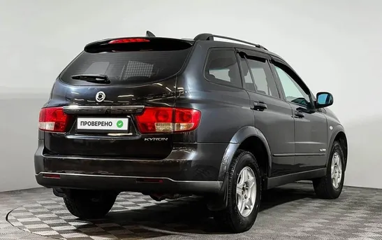 SsangYong Kyron 2.00 механика, фото №1