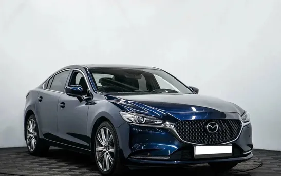 Mazda 6 2.50 автомат, фото №1