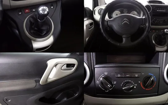 Citroen Berlingo 1.60 механика, фото №1